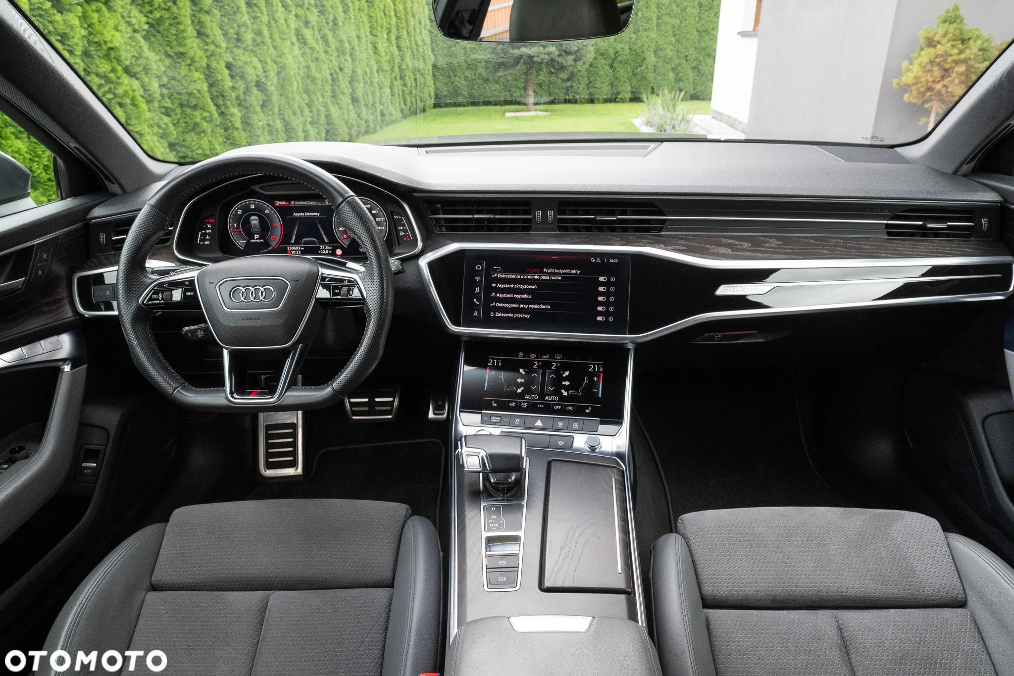 Audi A6 Avant 3.0 TDI Quattro S tronic - 36