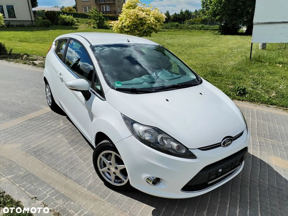 Ford Fiesta - 2