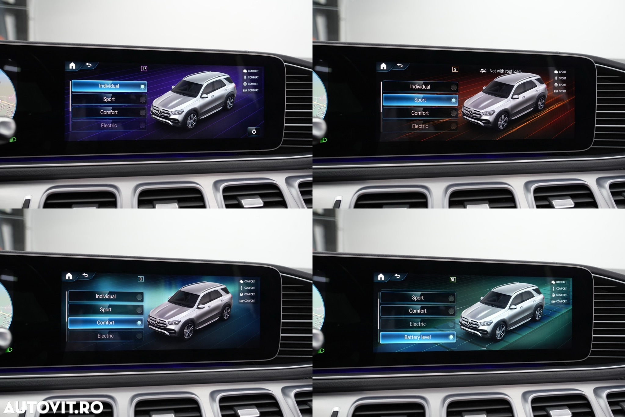 Mercedes-Benz GLE 350 de 4Matic 9G-TRONIC AMG Line - 10