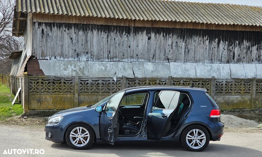 Volkswagen Golf 1.4 TSI Team - 12