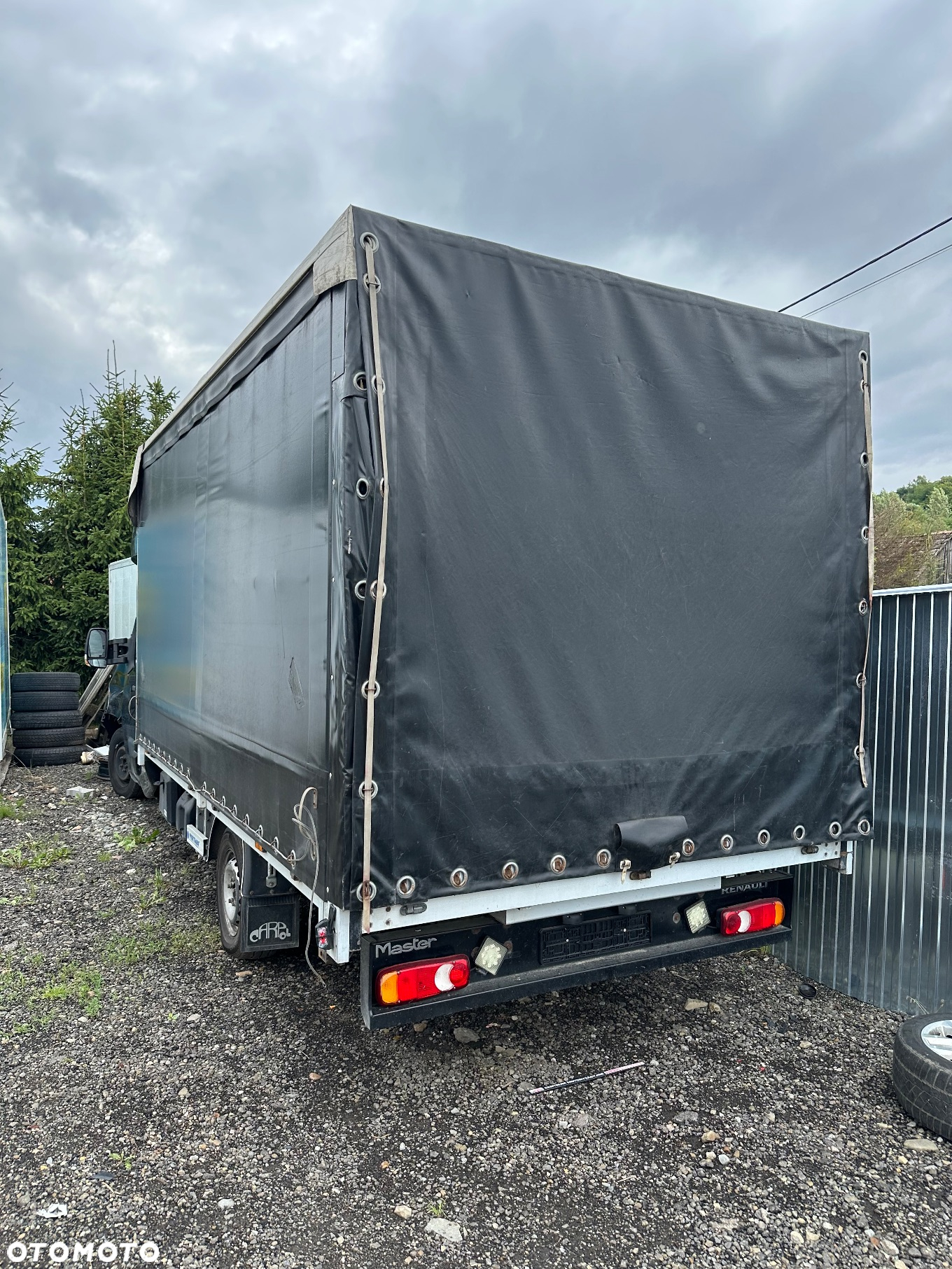 Renault Master - 2