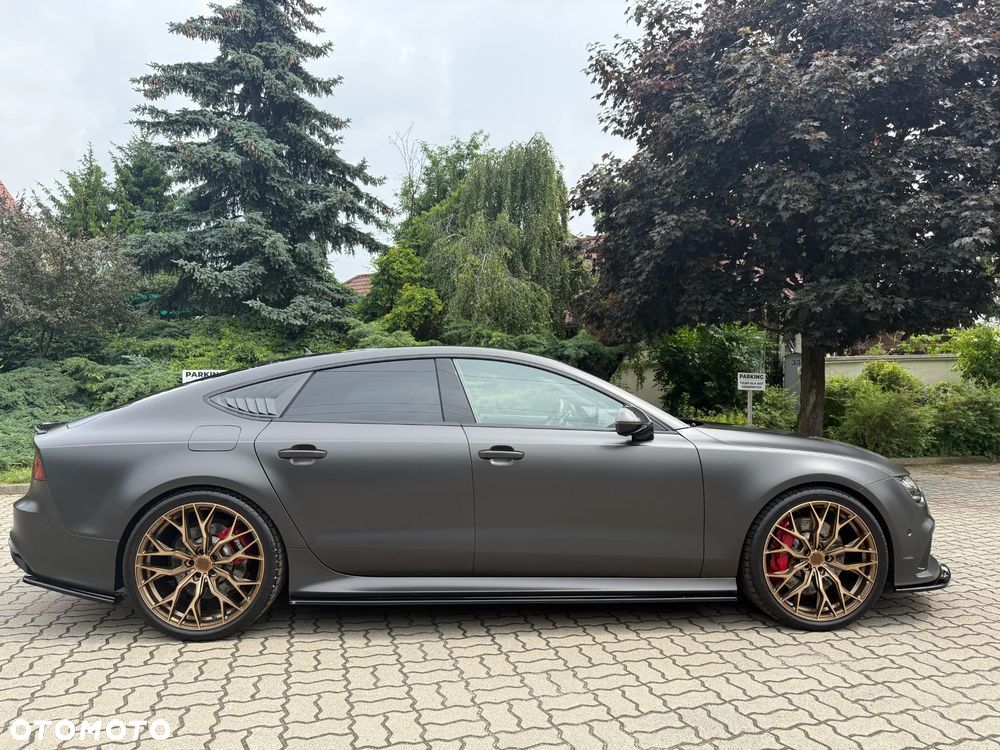 Audi RS7 Sportback Performance 4.0 TFSI Quattro Tiptr - 8