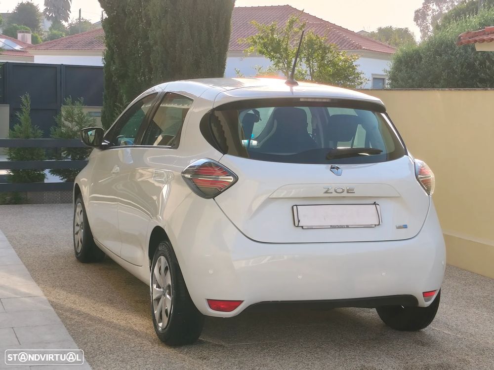 Renault Zoe (c/ Bateria) Z.E. 50 LIFE - 17