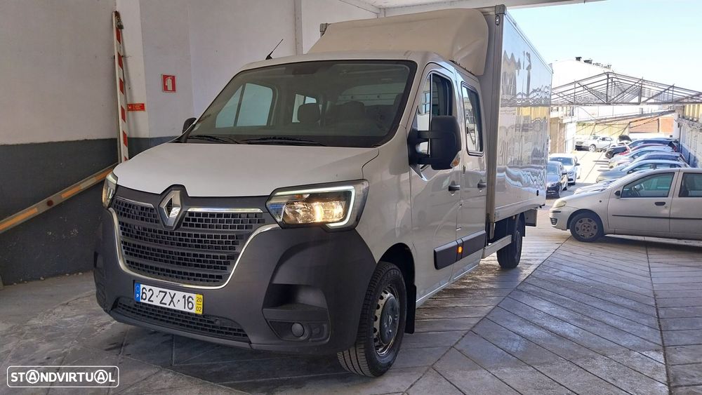Renault Master 2.3 dCi L3 3.5T CD SS - 1