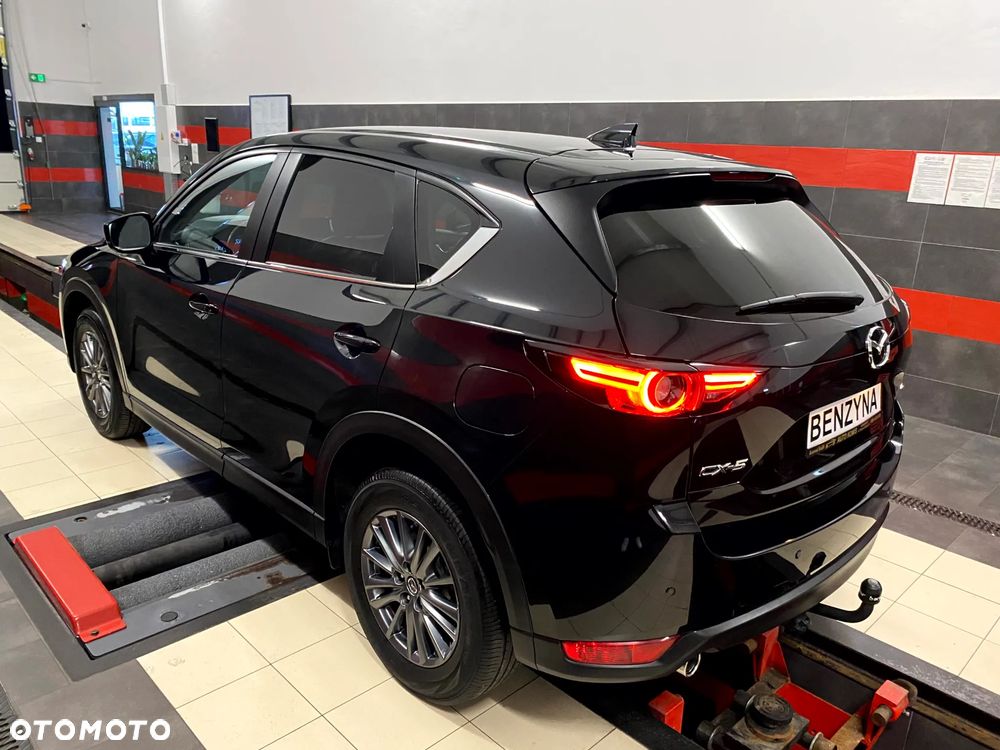 Mazda CX-5 2.0 Skypassion AWD - 12