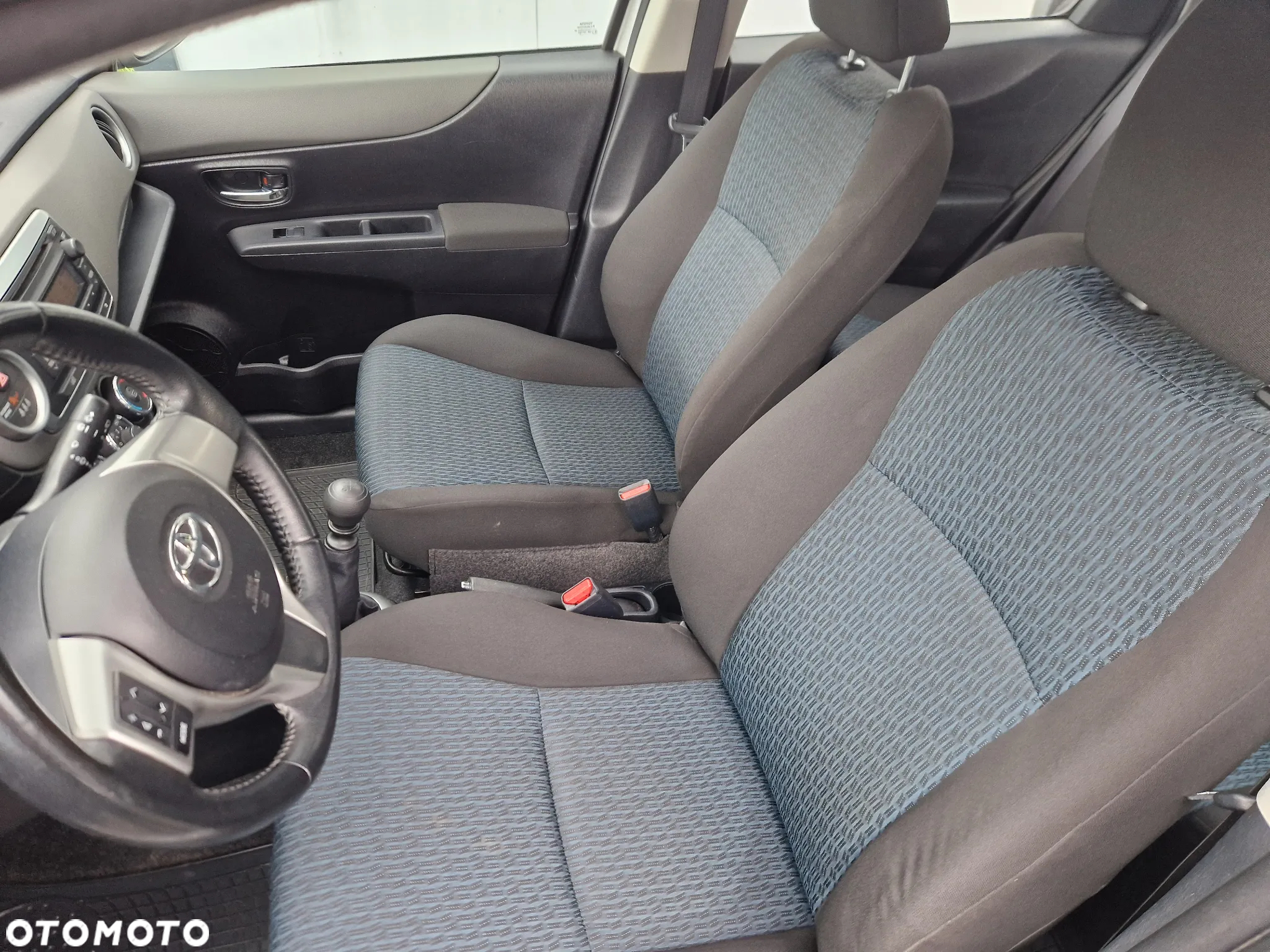 Toyota Yaris 1.33 Luna - 15