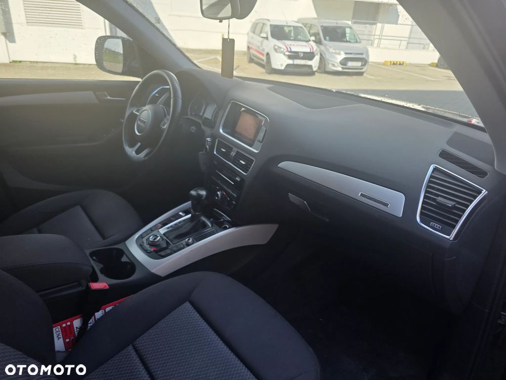 Audi Q5 2.0 TDI S tronic - 22