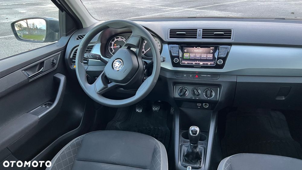 Skoda Fabia 1.0 TSI Ambition - 6