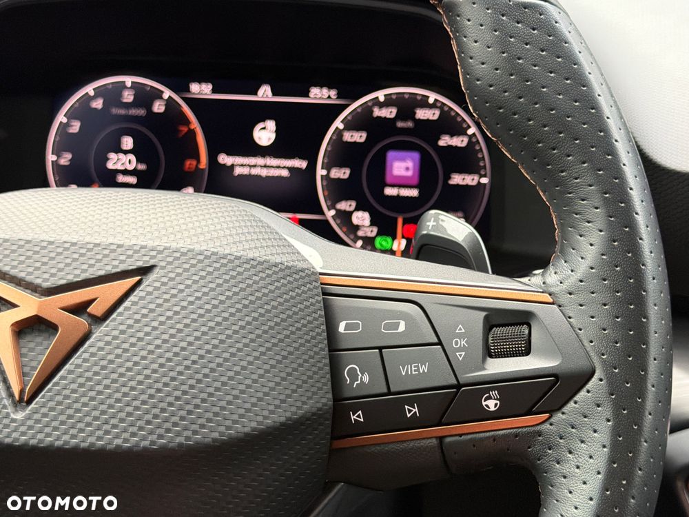 Cupra Leon Sportstourer 1.5 eTSI DSG - 8