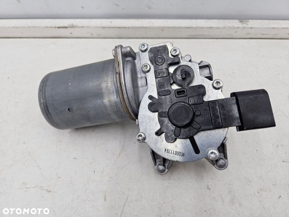 Mechanizm wycieraczek BMW E90 E91 E92 E93 04-12r. przedni SILNICZEK mechanizmu 6978264 - 4