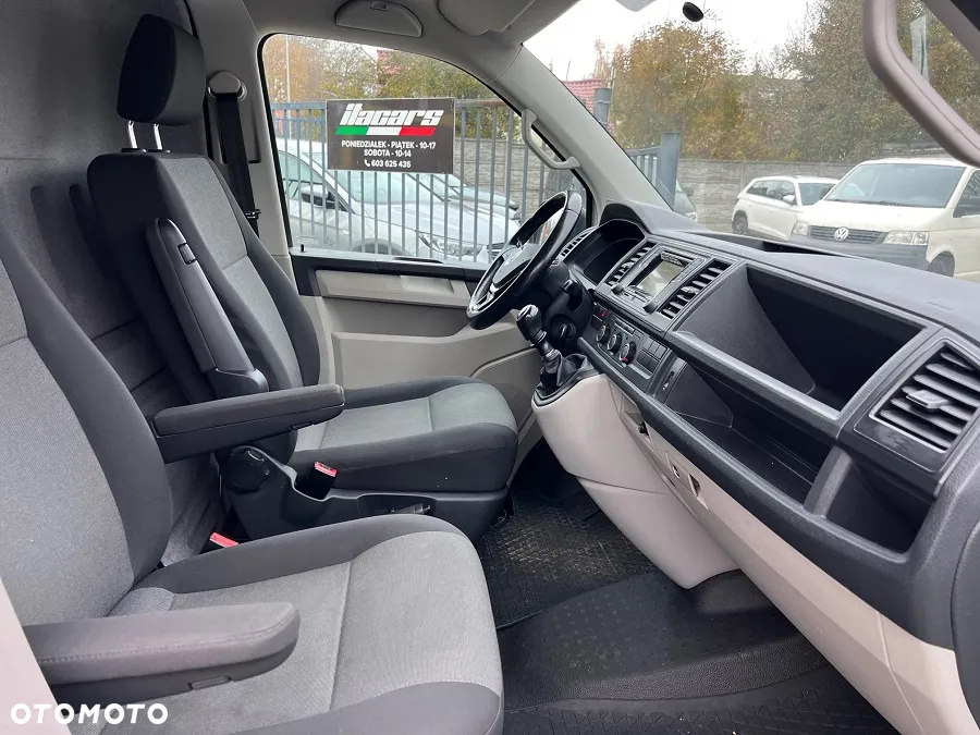 Volkswagen 2.0TDI 4Motion 150ps Transporter T6 Kamera Webasto SERWISOWANY!! - 26