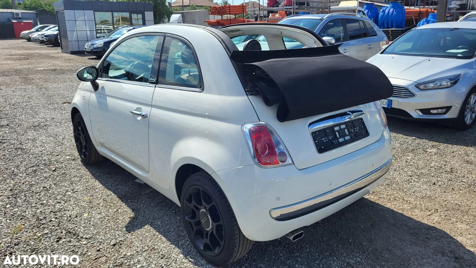 Fiat 500 - 4