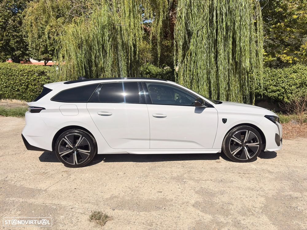Peugeot 308 PureTech 130 EAT6 Stop & Start GT-Line Edition - 18