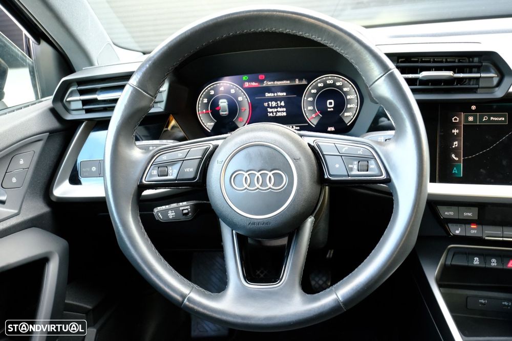 Audi A3 Limousine 30 TFSI Advanced - 16