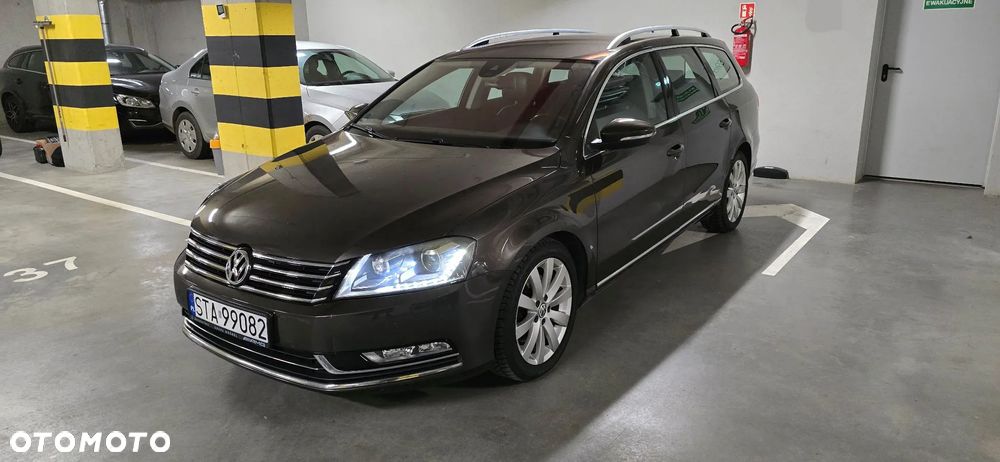 Volkswagen Passat 2.0 TDI 4Motion DSG BlueMotion Tech Exclusive - 1