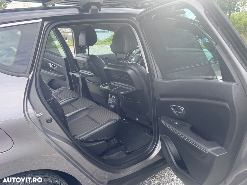 Renault Scenic ENERGY dCi 110 LIMITED - 11