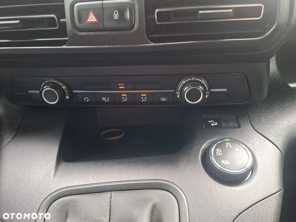 Opel Combo 1.5 D Start/Stop Edition - 8