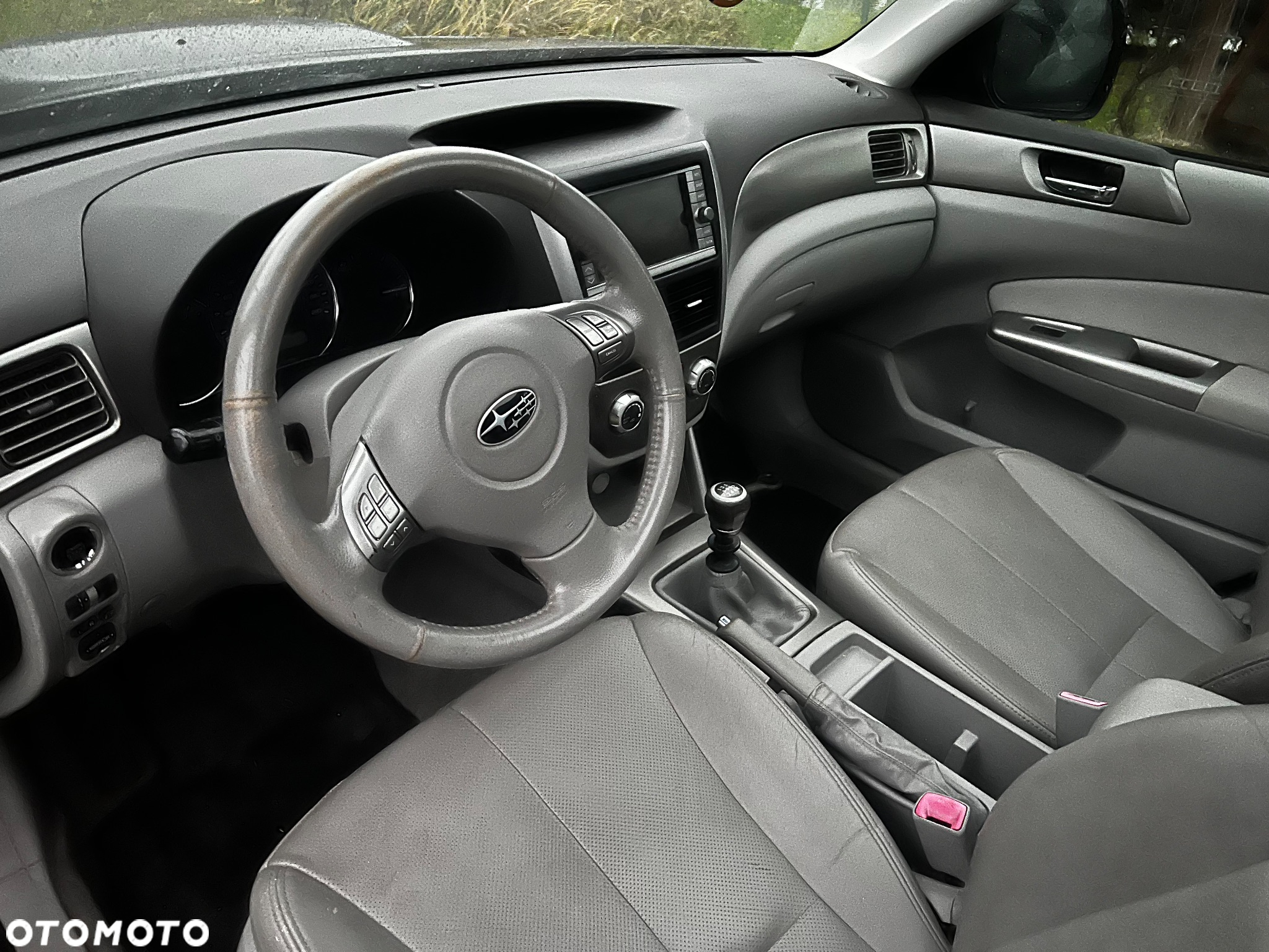 Subaru Forester 2.0D Comfort - 6