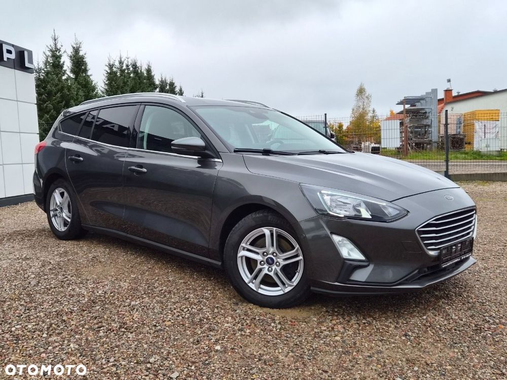 Ford Focus 2020