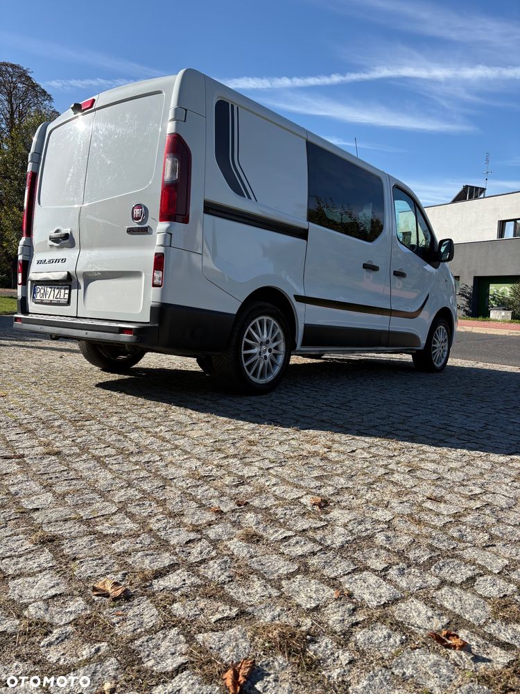 Fiat Talento Multicab Multijet L1H1 Base Business - 23