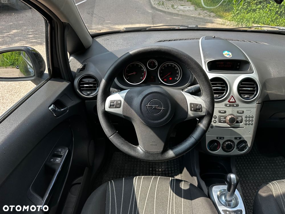 Opel Corsa 1.2 16V Enjoy EasyTronic - 12