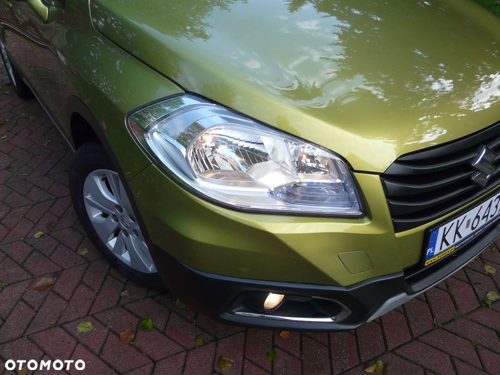 Suzuki SX4 S-Cross 1.6 Comfort - 4