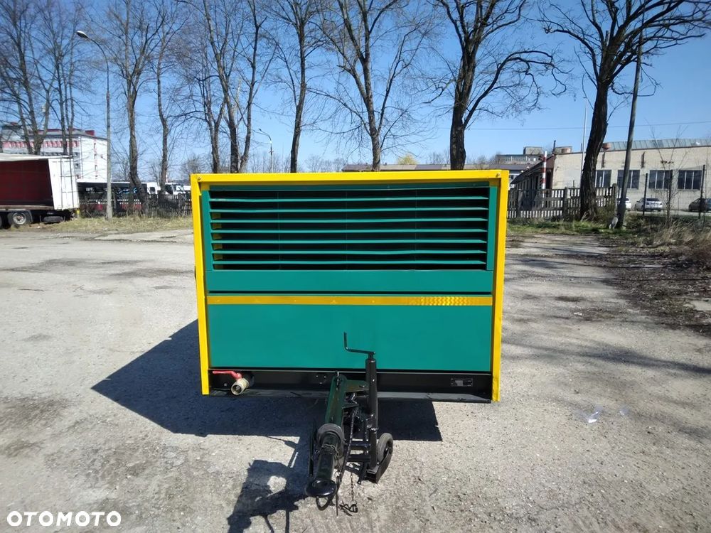 kompresor śrubowy 7m3/min -12bar - 4