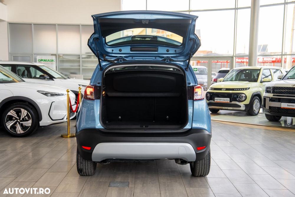 Opel Crossland X 1.5 Diesel Start/Stop Automatik Innovation - 13