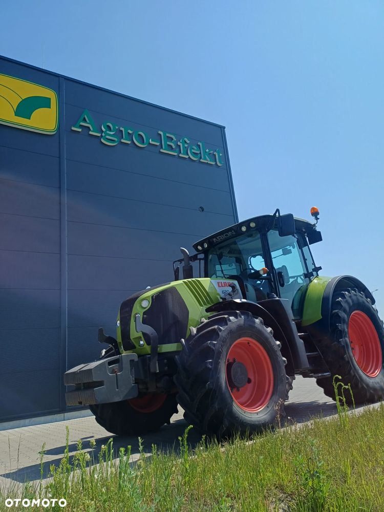 Claas Arion 620 - 10