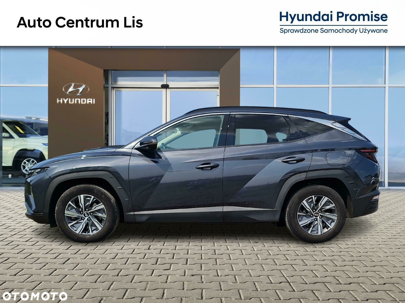 Hyundai Tucson 1.6 T-GDi HEV Executive 2WD - 3