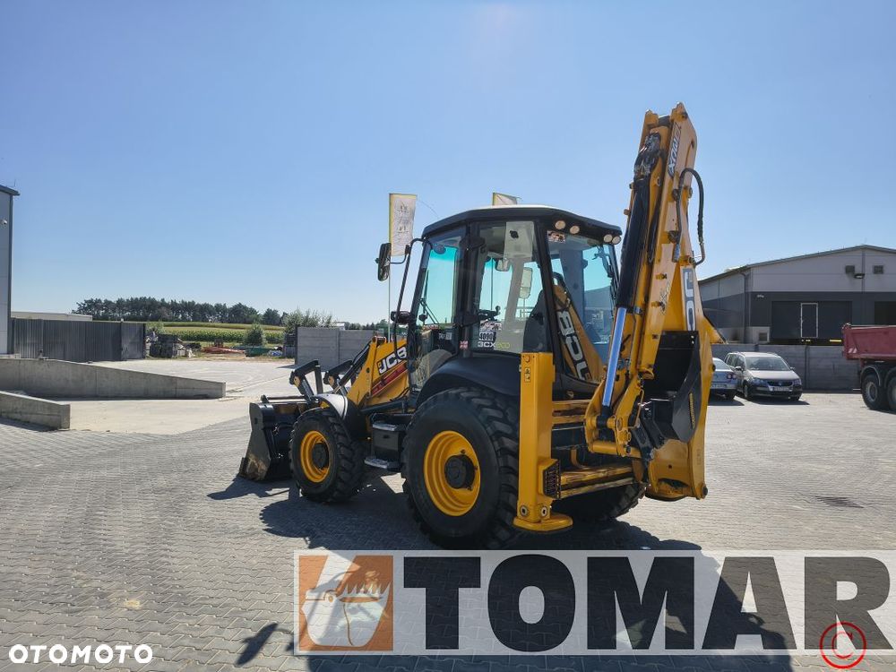 JCB 3CX 2019R JOYSTICK - 7