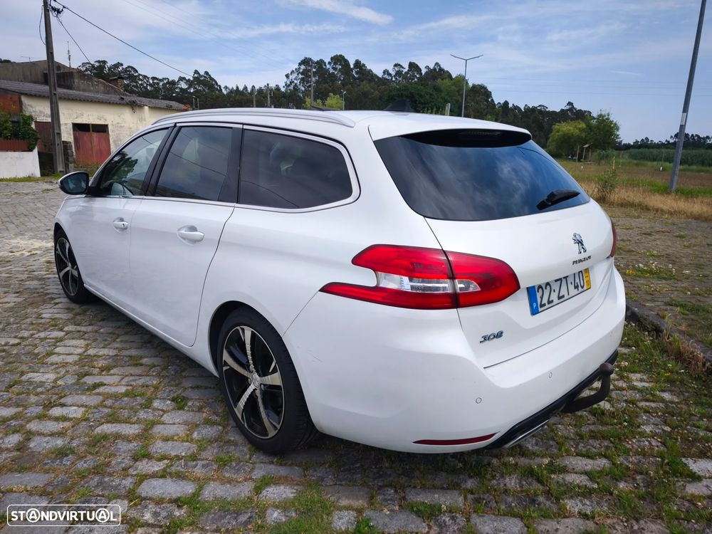 Peugeot 308 SW - 22