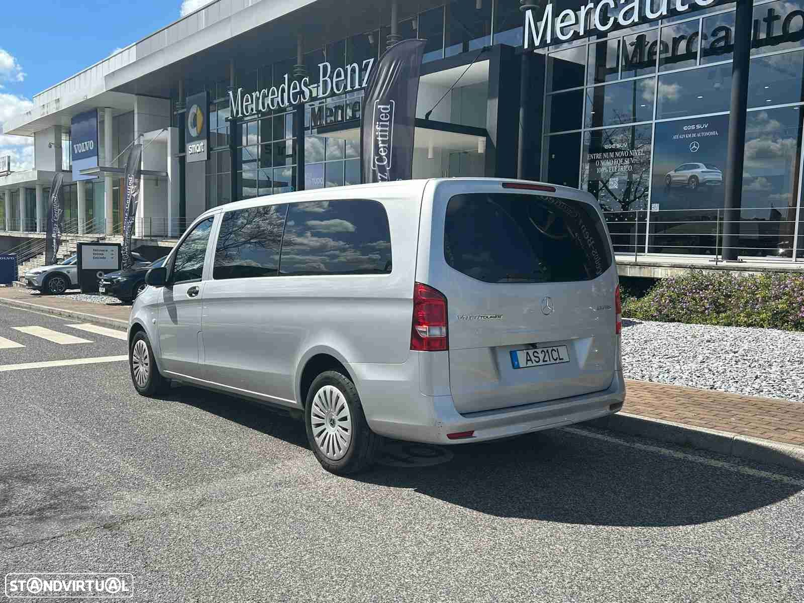 Mercedes-Benz Vito Tourer 116 CDi/34 Pro - 3