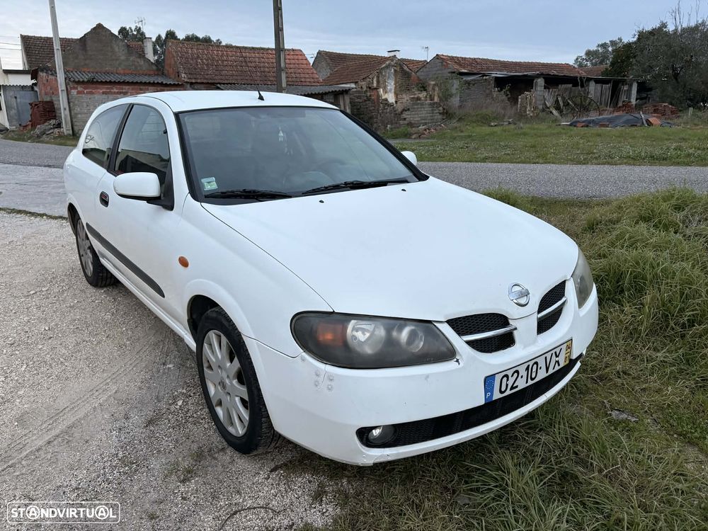 Nissan Almera 1.5 dCi Visia - 1