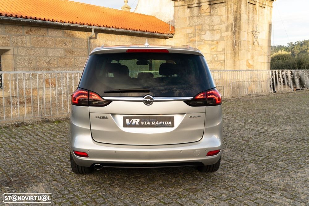Opel Zafira 1.6 CDTi Cosmo - 6