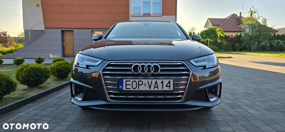 Audi A4 Limousine - 6