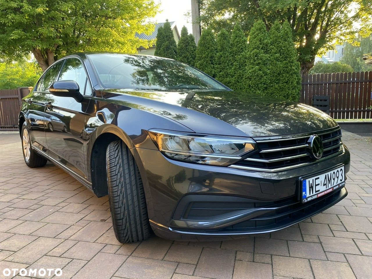 Volkswagen Passat 1.5 TSI EVO Essence - 7