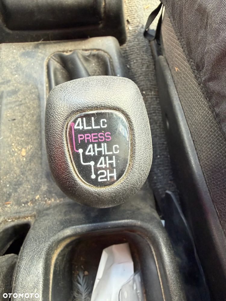 Mitsubishi Pajero Pinin 2.0 GDI - 14