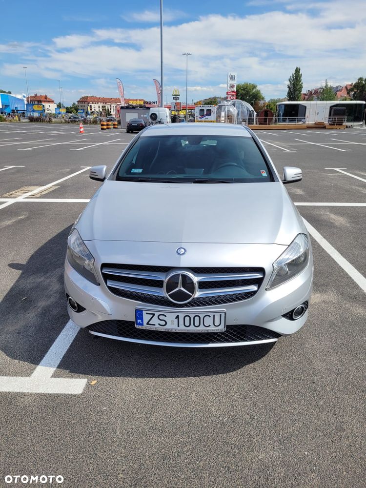 Mercedes-Benz Klasa A 180 (BlueEFFICIENCY) Style - 6