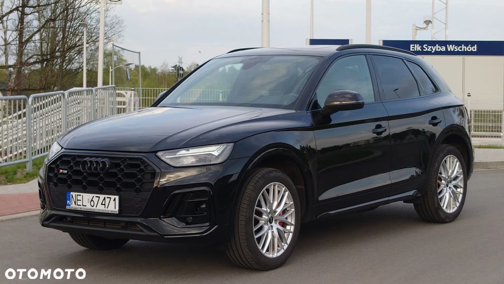 Audi SQ5 3.0 TFSI Quattro Tiptronic - 1