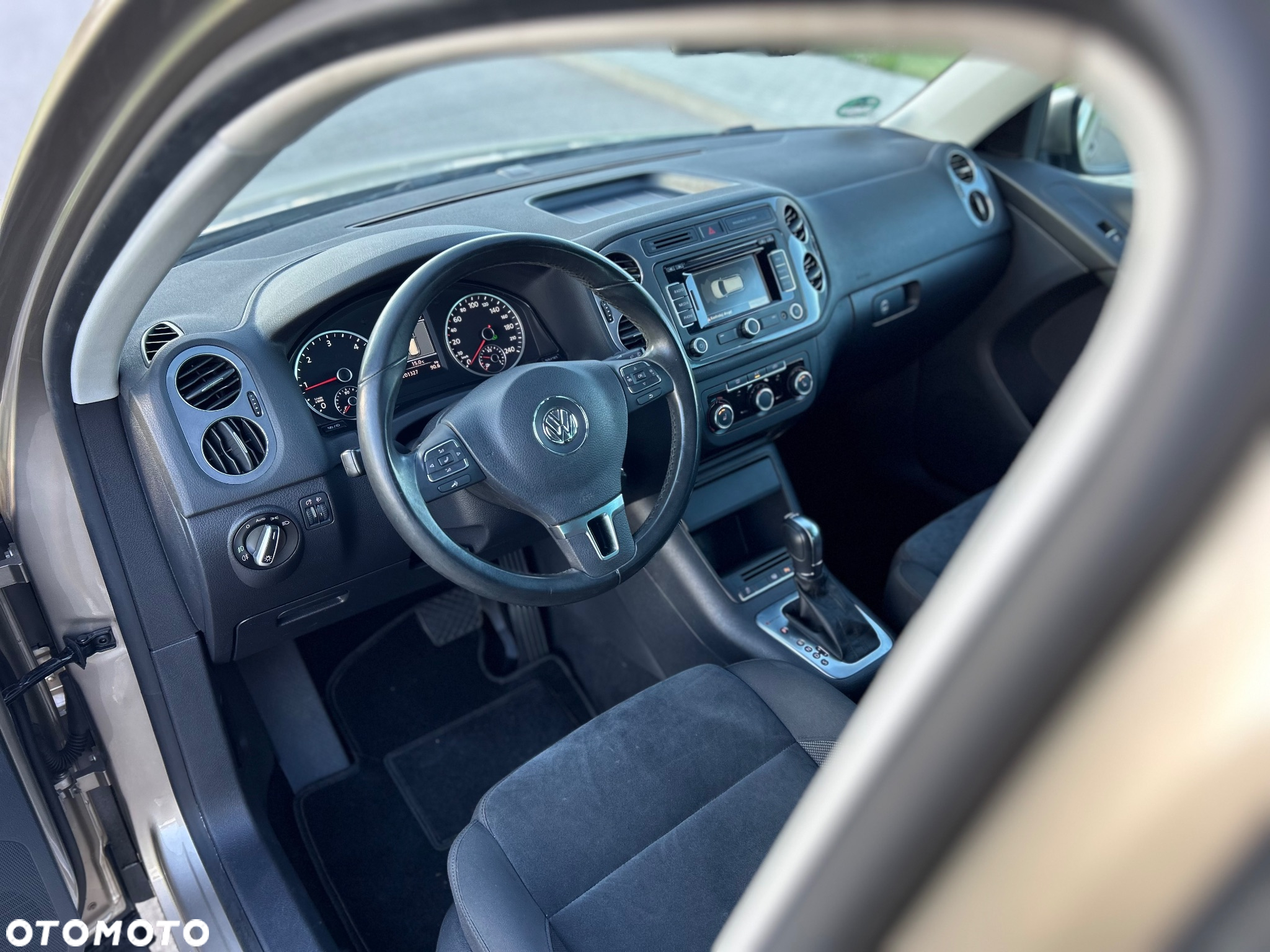 Volkswagen Tiguan 2.0 TDI DPF 4Motion DSG Sport & Style - 15