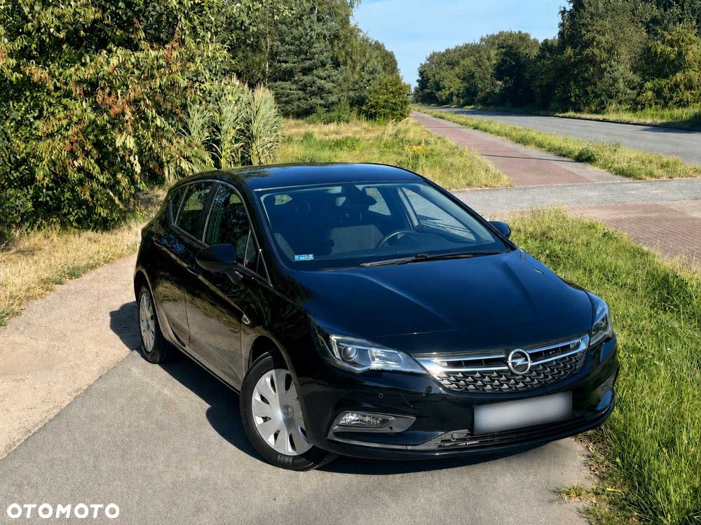 Opel Astra - 1