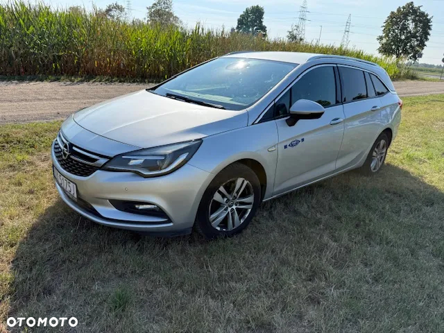 Opel Astra V 1.6 CDTI Dynamic - 3