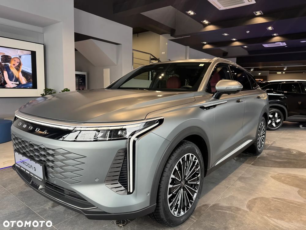 Omoda 9 - 7