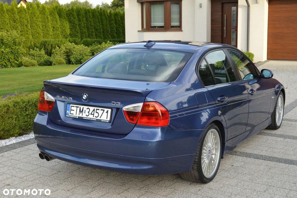 BMW-ALPINA D3 - 3