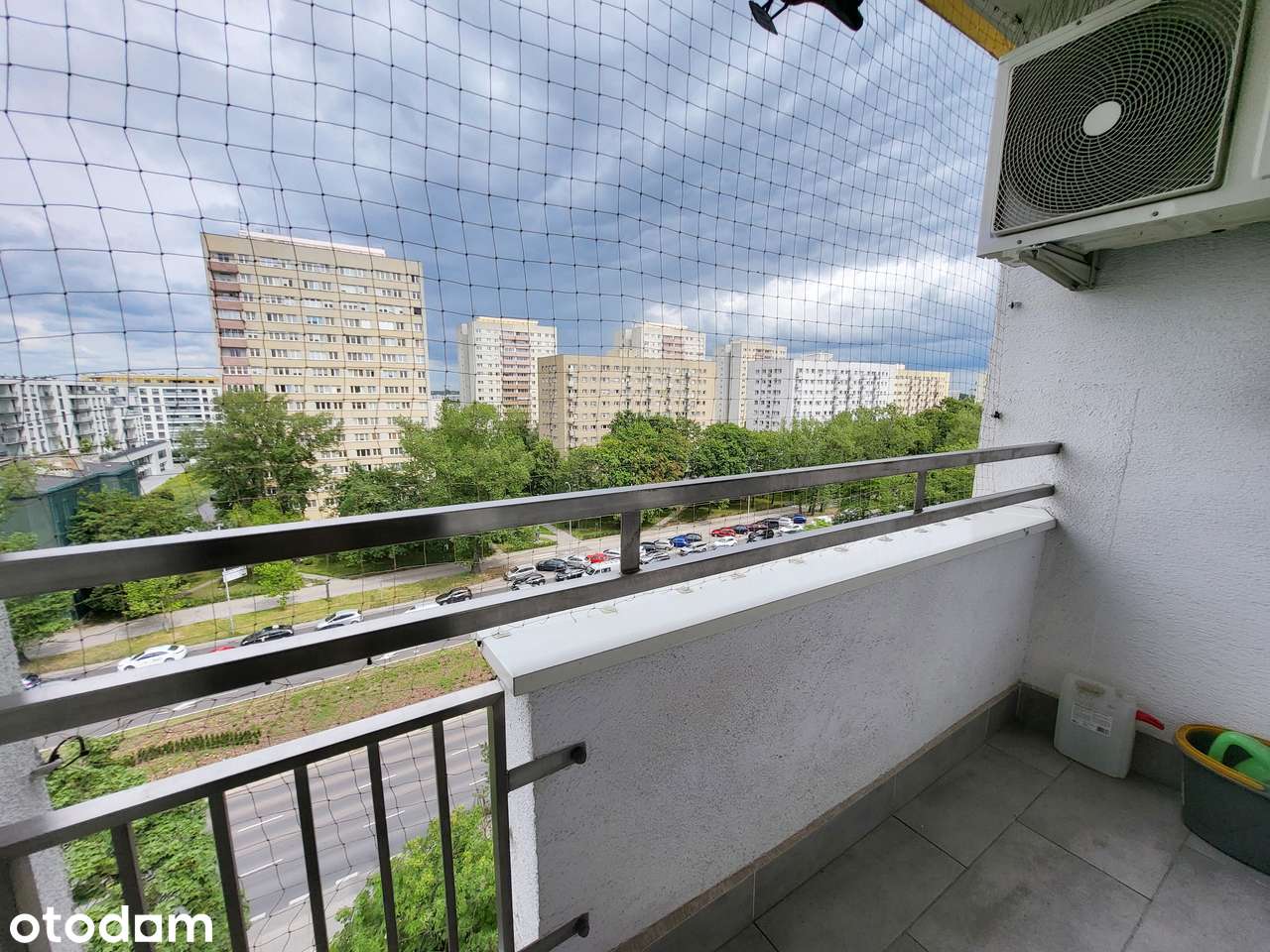 Przestronne 3 pokojowe mieszkanie na Dolnym Mokotowie Warszawa Mokotów