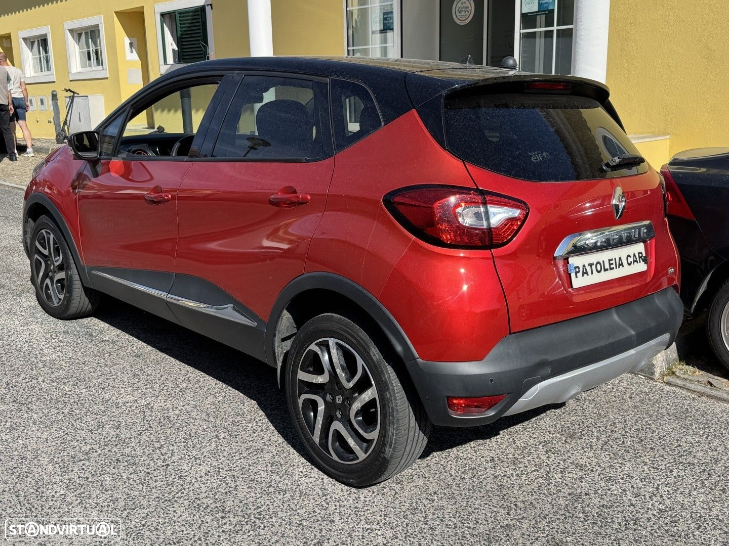 Renault Captur 1.2 TCe Exclusive EDC - 4