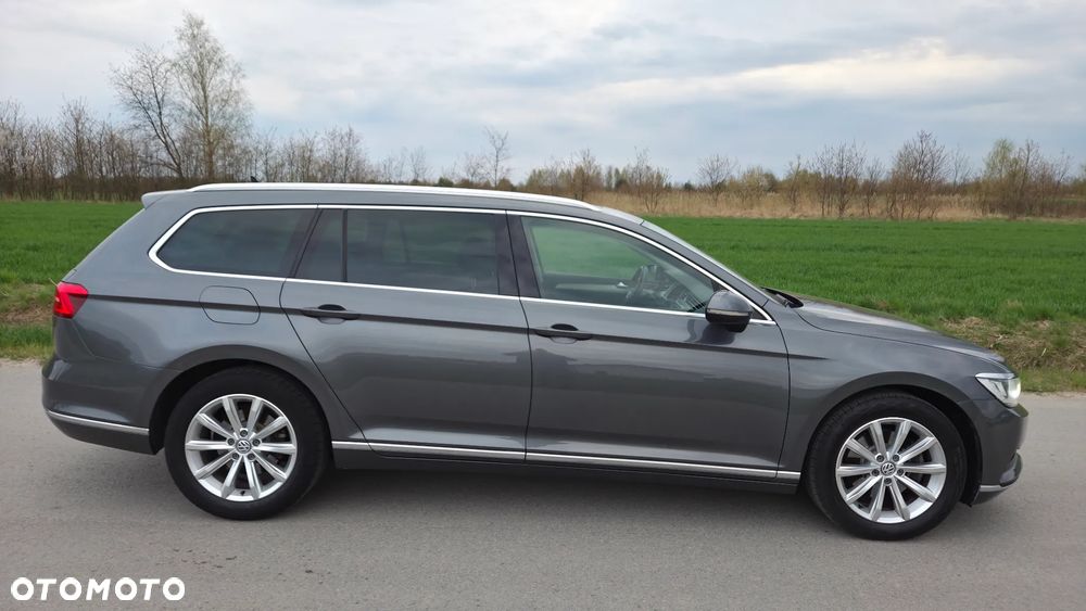 Volkswagen Passat Variant 1.6 TDI (BlueMotion Technology) Comfortline - 15