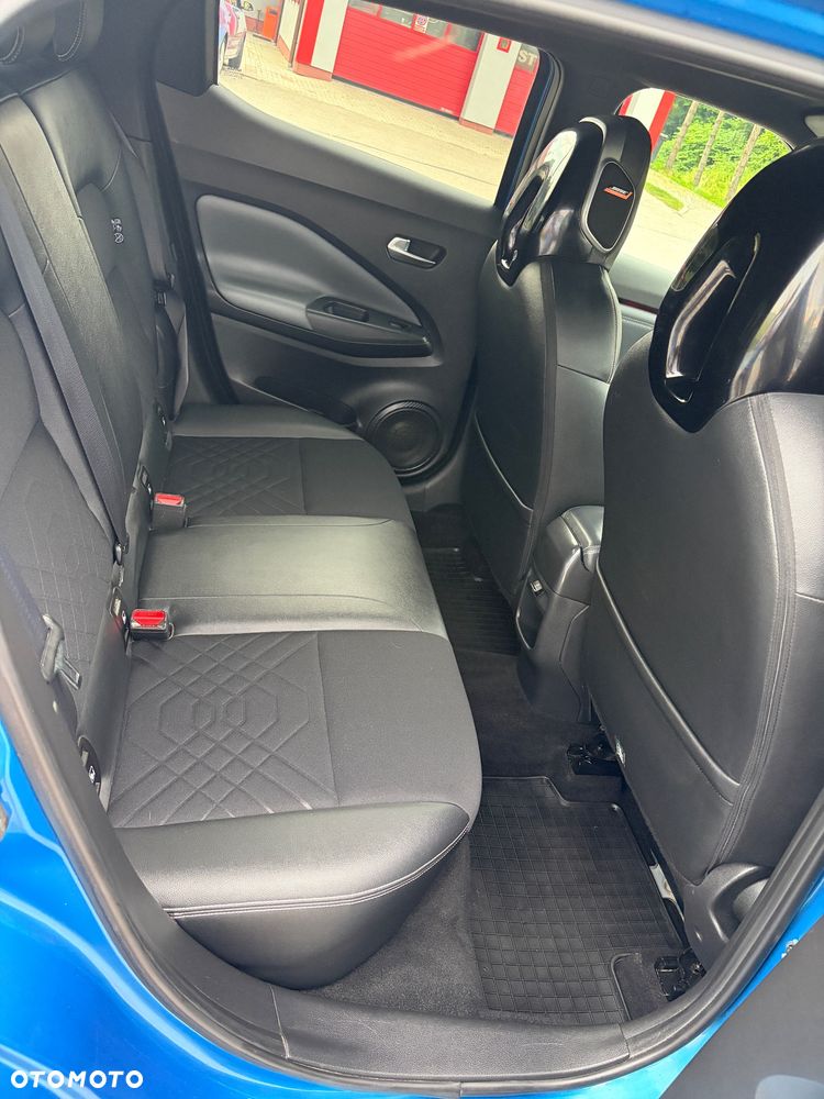 Nissan Juke 1.0 DIG-T Tekna DCT - 21