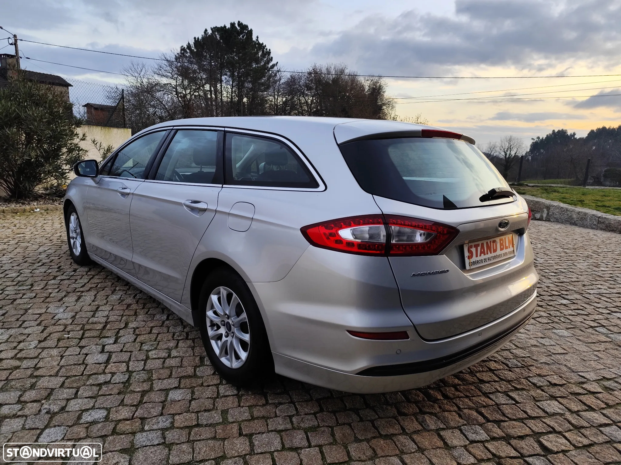 Ford Mondeo SW 1.5 TDCi Business Plus ECOnetic - 3